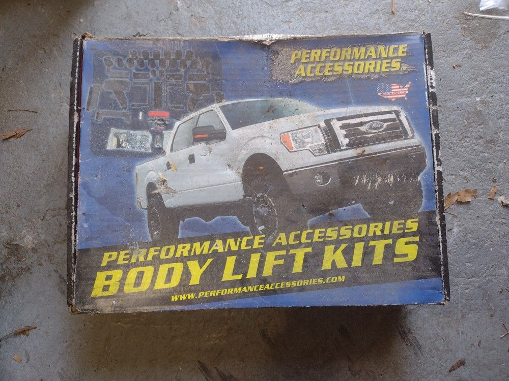 1(contact info removed) Ford Ranger Body Lift Kit