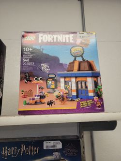 Lego Fortnite Set