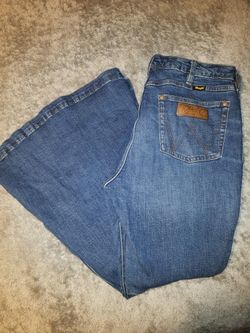 Wrangler Bell Bottoms