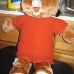 Original Teddy Rupskin