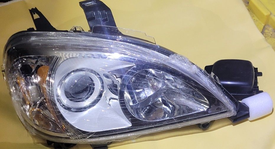 Headlights For ML500 Eagle Eyes