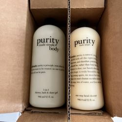 Purity Made Simple - Philosophy - One Step Facial Cleanser - 32 fl oz