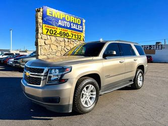 2017 Chevrolet Tahoe