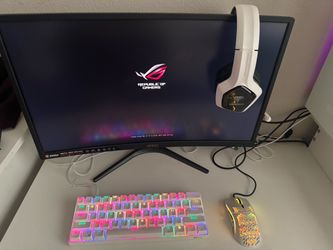 FULL Gaming PC Setup
