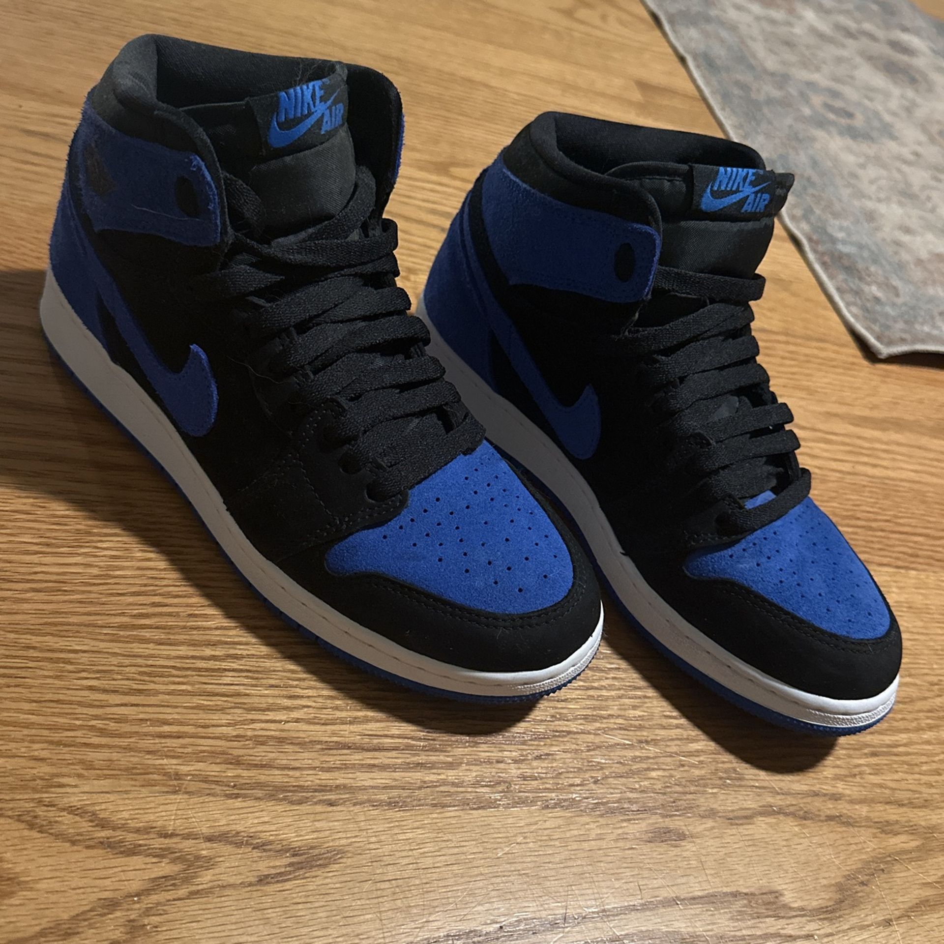 Men's Air Jordan Retro High OG size