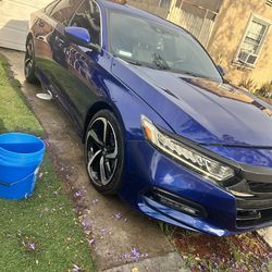 2018 Honda Accord