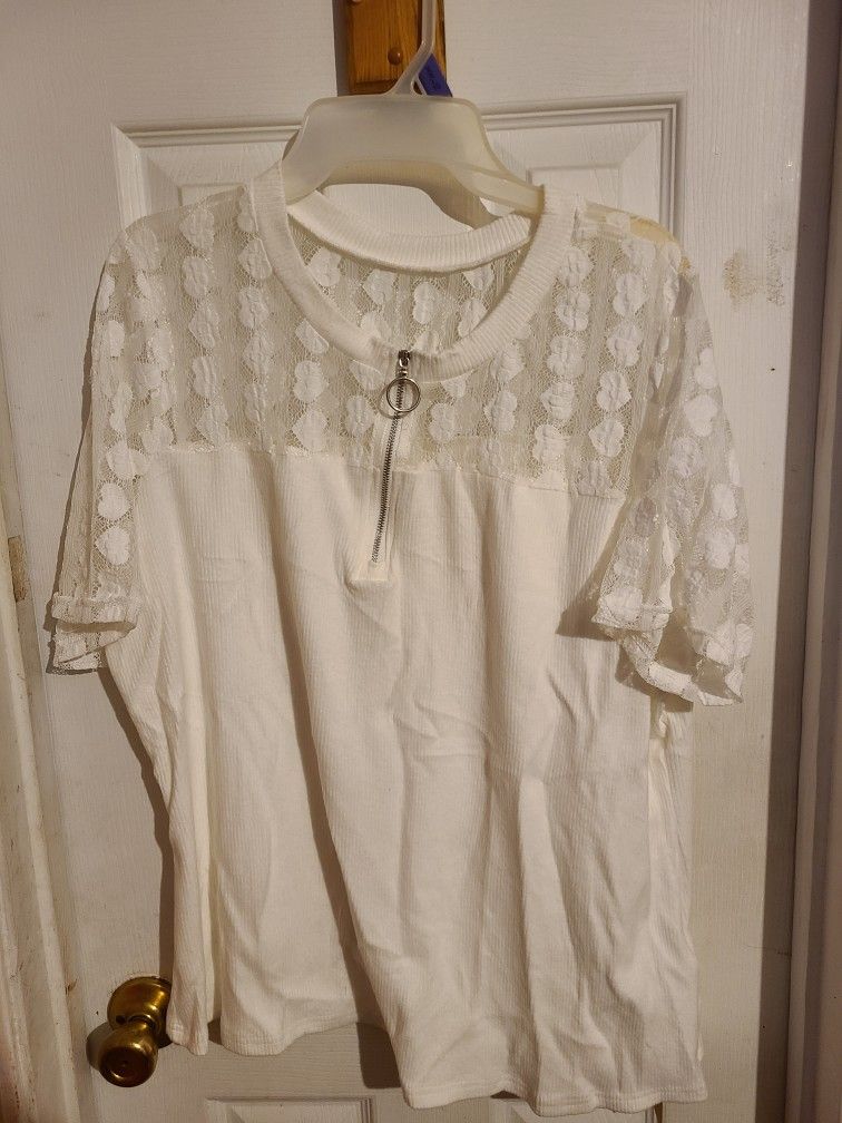 Shein New Shirt