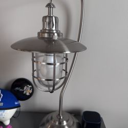 Pottery Barn Lamp