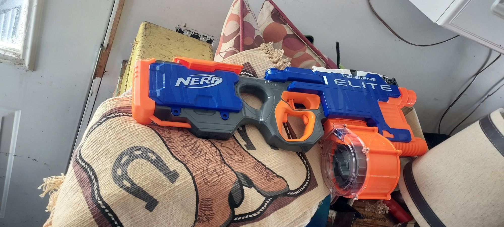 Elite Nerf Gun