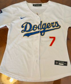 Dodger jersey