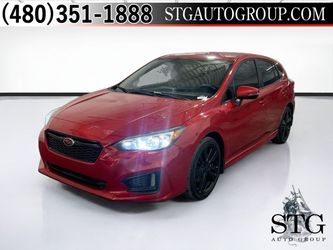2018 Subaru Impreza