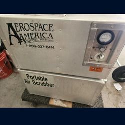 Comercial Air Purifier 