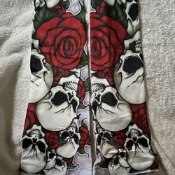 Unisex Arm Sleeves SPF 50 Protection