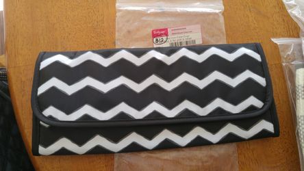 Thirty-One Flat Iron Foldover case