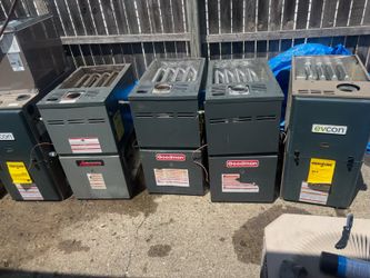 4 burner furnaces