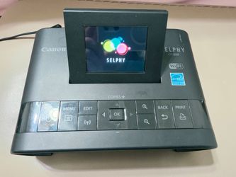 Canon Selphy CP1200