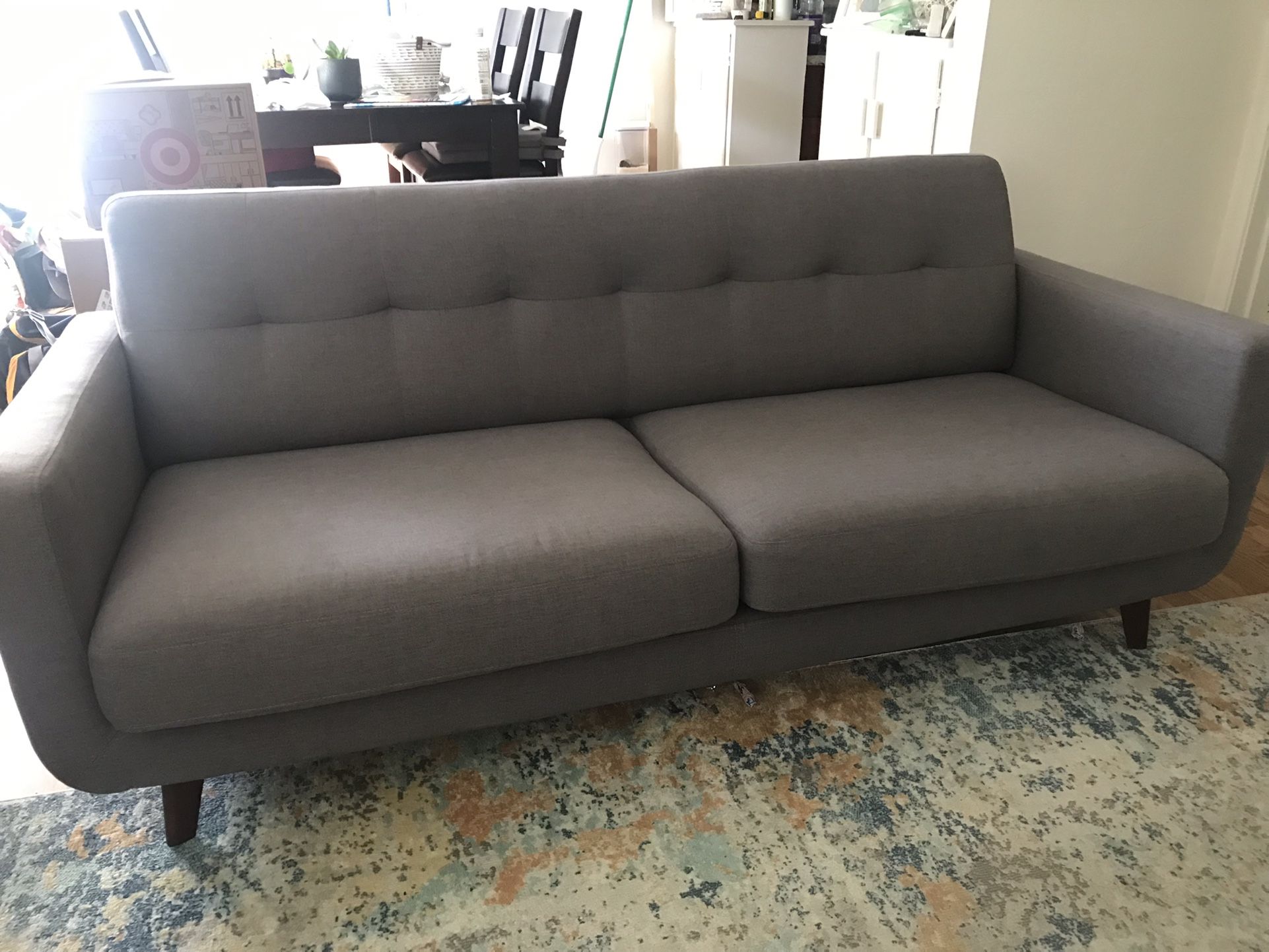 Gray Couch