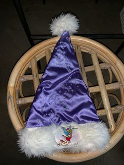 Tinkerbell Santa hat by Disney