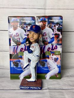 Freddy Peralta Bobblehead