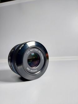 Title: Samsung NX 45mm f/1.8 2D/3D Lens - $45.00