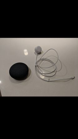 Google home mini