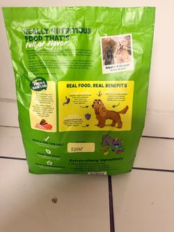 Dog food free