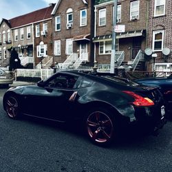 2009 Nissan 370z