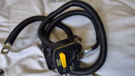 Bussmann 187 Series 30 amp