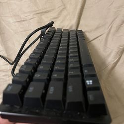 Razor Gaming keyboard 