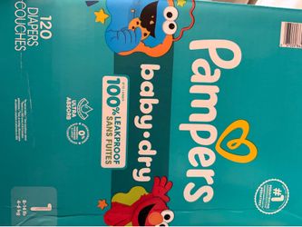 Pampers