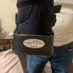 Matrax foot Boot