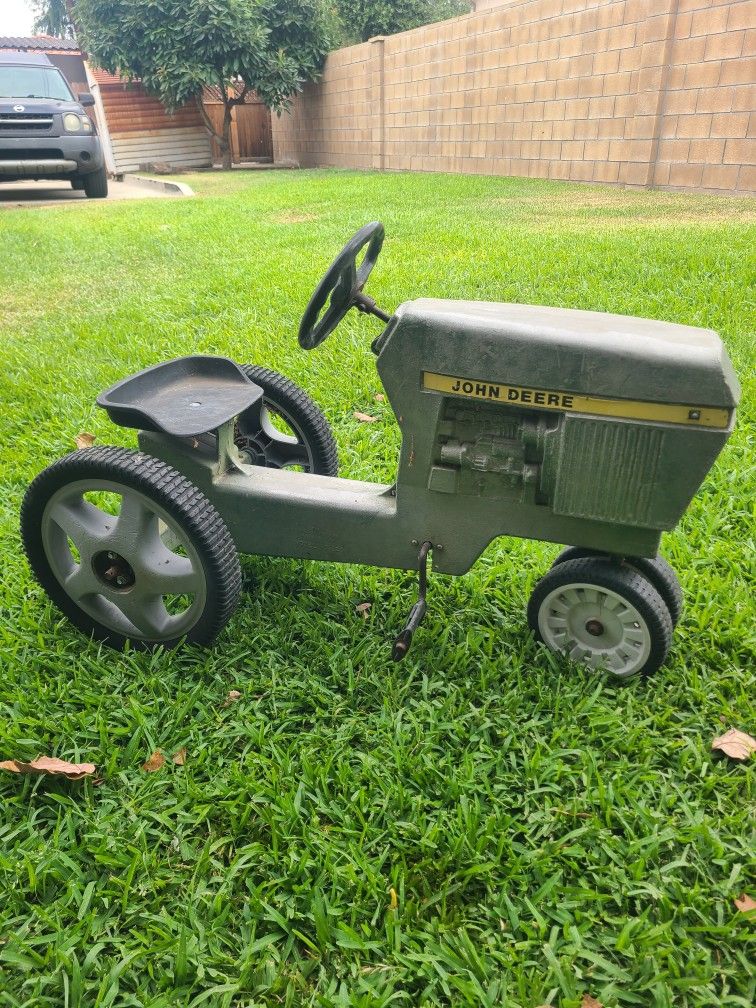 John Deere