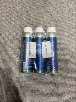 O2Blast canned Oxygen for Exercise 3 pack