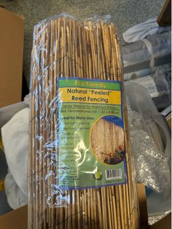 FREE Reed Fencing