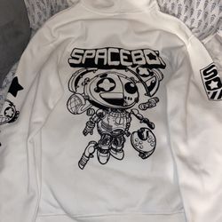 SPACE BOI HOODIE (XL)