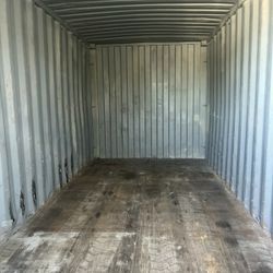 20 Ft Wind And Watertight Containers