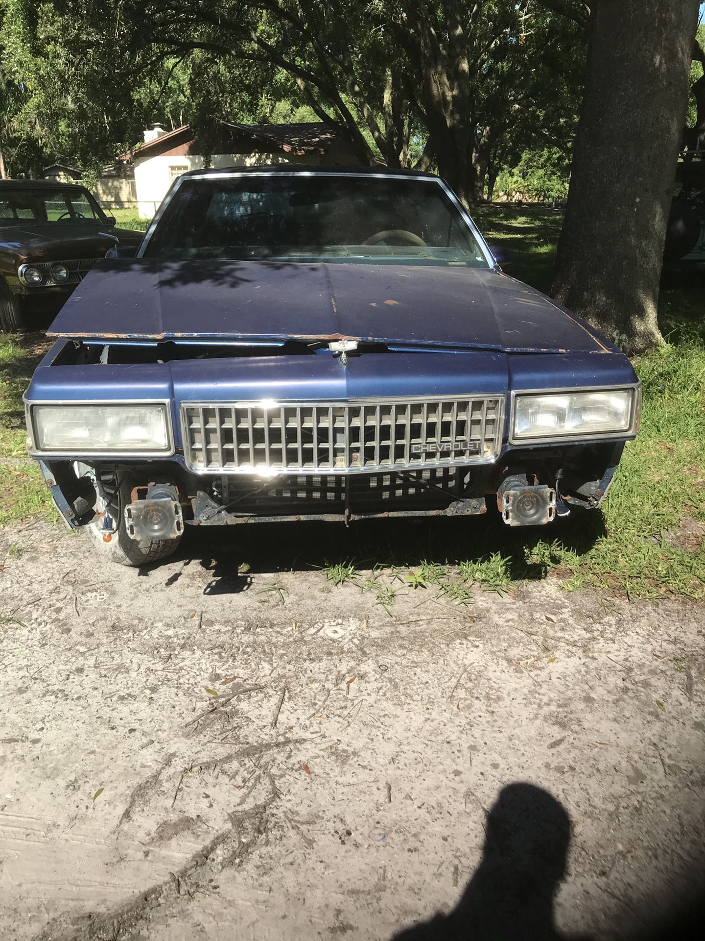 88 caprice parts out