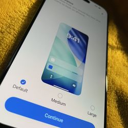 iPhone 15 Pro Max 256GB Unlocked