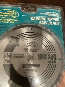 Saw Blade