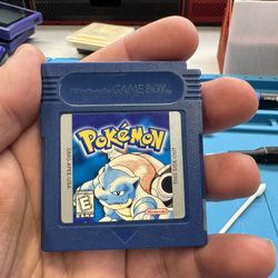 Pokémon Blue