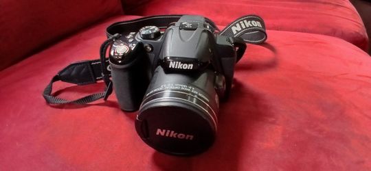 Nikola Coolpix P520 Needs Work