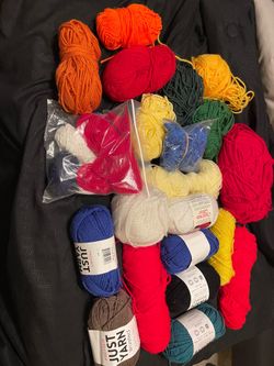 YARN BULK