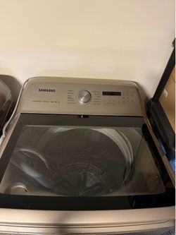 Samsung Clothes Washer! Great condition