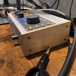 Volt 476 universal audio
