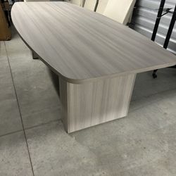 Conference Table And Chairs
