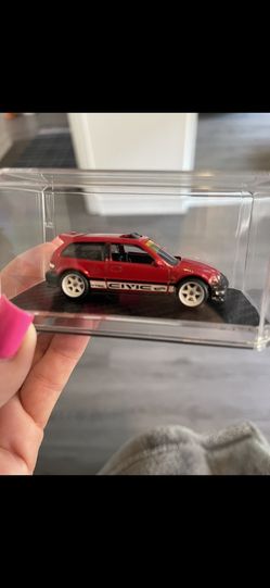 Custom Hot Wheels