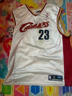 Lebron James Jersey
