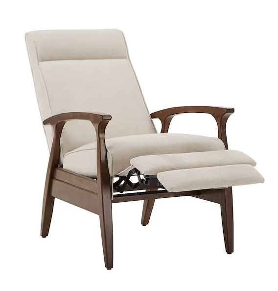 Brand New Push Back Recliner, Sells For 539, My Loss Is Your Gain