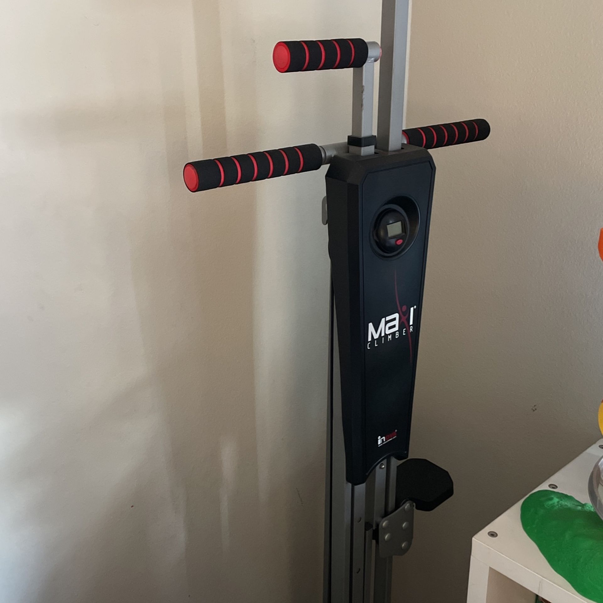 Maxi Climber Vertical Workout Full Body