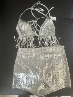 2 piece Set - Halloween - Rave